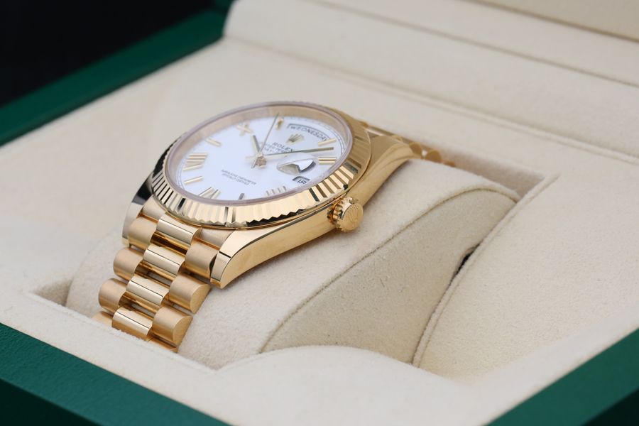 Rolex Day-Date 40 228238